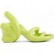 Sandalias con tacón CAMPER Kobarah K200155 VERDE_030