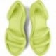 Sandalias con tacón CAMPER Kobarah K200155 VERDE_030