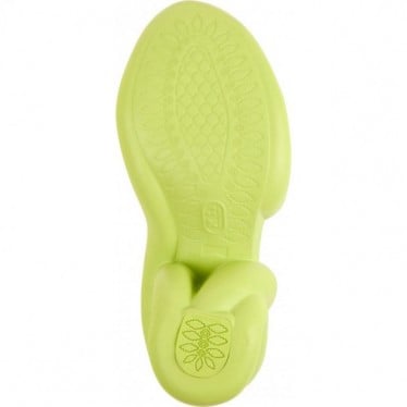 Sandalias con tacón CAMPER Kobarah K200155 VERDE_030