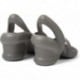 Sandalias con tacón CAMPER Kobarah K200155 GRIS_028