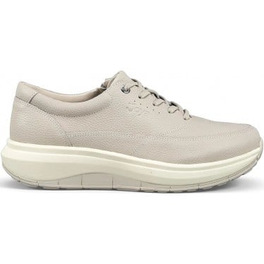 DEPORTIVA JOYA VENICE ZIP W LIGHT_BEIGE
