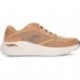 Zapatillas deportivas SKECHERS Archfit 232702 BROWN