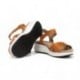 SANDALIA FLUCHOS YAGON F1475 CUERO