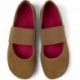 BAILARINAS CAMPER 21595 RIGHT NINA MARRON_244