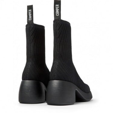 Botines para mujer CAMPER Thelma K400744 NEGRO_001