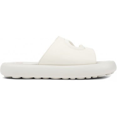 Sandalias para mujer CAMPER Twins K201620 BLANCO_003