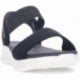 Sandalias SKECHERS Ultra Flex Summerville 119804 BLACK