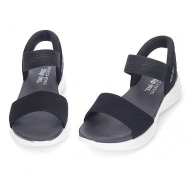 Sandalias SKECHERS Ultra Flex Summerville 119804 BLACK