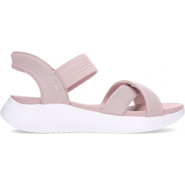 Sandalias SKECHERS Ultra Flex Never Better 119975 BLUSH Sandalias SKECHERS Ultra Flex Never Better 119975 BLUSH