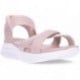 Sandalias SKECHERS Ultra Flex Never Better 119975 BLUSH