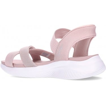 Sandalias SKECHERS Ultra Flex Never Better 119975 BLUSH