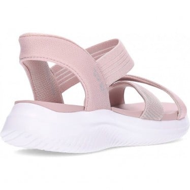Sandalias SKECHERS Ultra Flex Never Better 119975 BLUSH