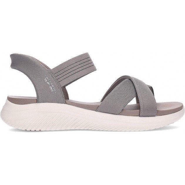 Sandalias SKECHERS Ultra Flex Never Better 119975 DARK_TAUPE Sandalias SKECHERS Ultra Flex Never Better 119975 DARK_TAUPE