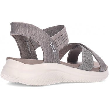 Sandalias SKECHERS Ultra Flex Never Better 119975 DARK_TAUPE