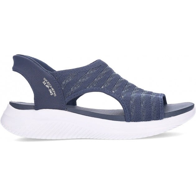Sandalias de mujer SKECHERS Ultra Flex Sun Warmth 119805 NAVY Sandalias de mujer SKECHERS Ultra Flex Sun Warmth 119805 NAVY