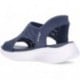 Sandalias de mujer SKECHERS Ultra Flex Sun Warmth 119805 NAVY