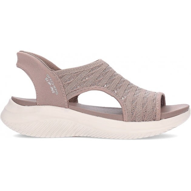 Sandalias de mujer SKECHERS Ultra Flex Sun Warmth 119805 MOCHA Sandalias de mujer SKECHERS Ultra Flex Sun Warmth 119805 MOCHA