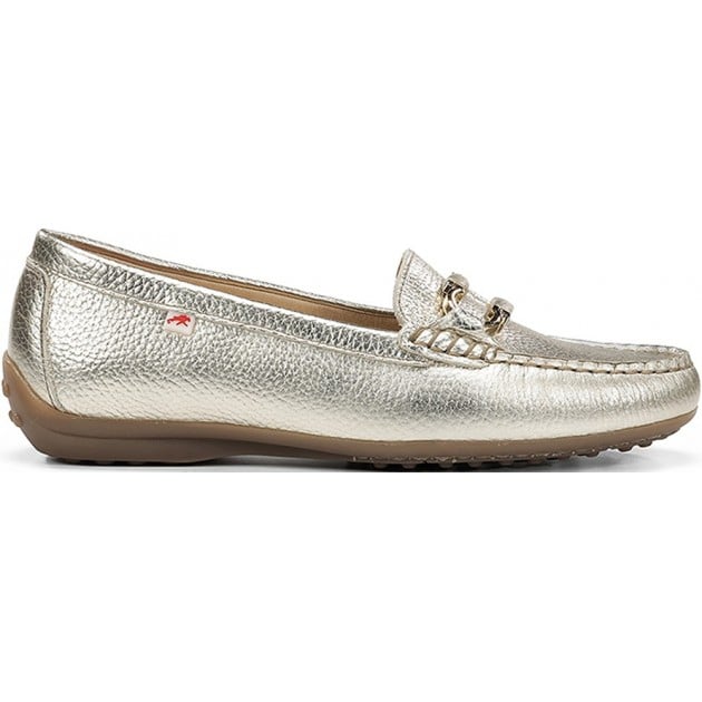 Compra Online MOCASINES CUÑA MUJER TOLEDO MARRÓN