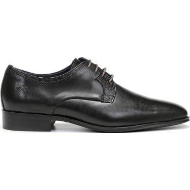 Zapatos de hombre Fluchos 9668 Cesar NEGRO