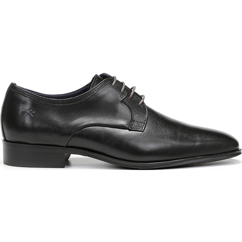 Zapatos de hombre Fluchos 9668 Cesar NEGRO