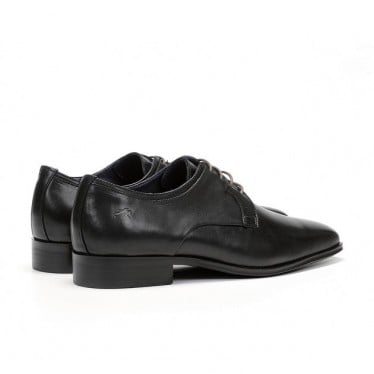 Zapatos de hombre Fluchos 9668 Cesar NEGRO