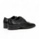 Zapatos de hombre Fluchos 9668 Cesar NEGRO
