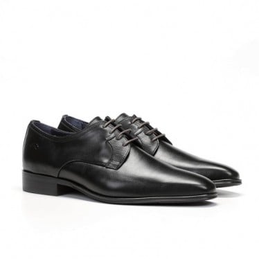 Zapatos de hombre Fluchos 9668 Cesar NEGRO