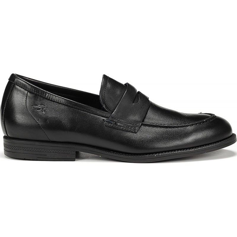Mocasines de hombre Fluchos F0824 Henri HABANA_NEGRO