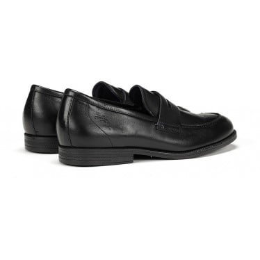 Mocasines de hombre Fluchos F0824 Henri HABANA_NEGRO