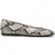 Bailarinas para mujer WONDERS Pepa 24 A-86124 SNAKE_OFF