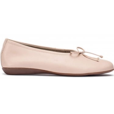 Bailarinas de piel WONDERS Celestina A-61172 PALO