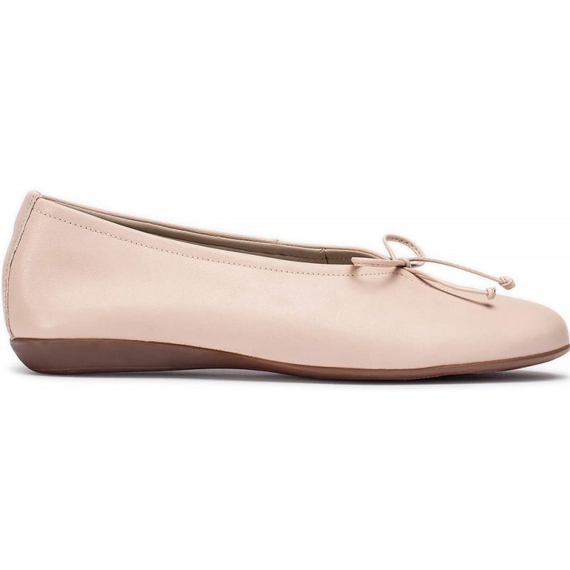 Bailarinas de piel WONDERS Celestina A-61172 PALO