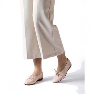 Bailarinas de piel WONDERS Celestina A-61172 PALO