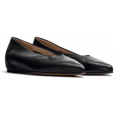 Bailarinas de mujer WONDERS Triana A-3802 NEGRO