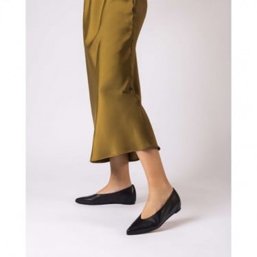 Bailarinas de mujer WONDERS Triana A-3802 NEGRO