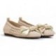 Bailarina tranzada WONDERS Bow CH-1001 NATURAL