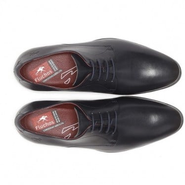 Zapatos de hombre Fluchos F0842 Adam OCEANO