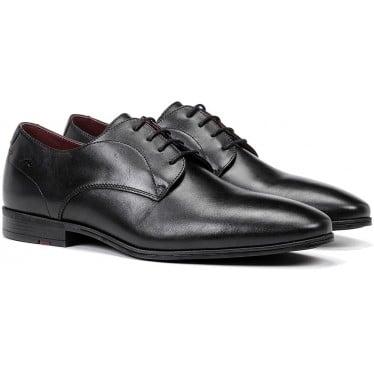 Zapatos de hombre Fluchos F0842 Adam NEGRO
