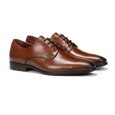 Zapatos de hombre Fluchos F0842 Adam CUERO