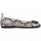 Bailarinas para mujer Wonders A-86120 FEI SNAKE_OFF