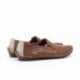 Mocasines de hombre Fluchos F1173 Dorian CUERO