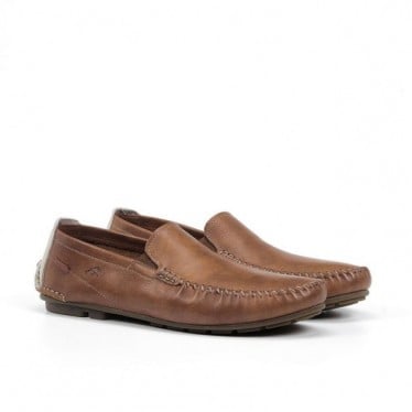 Mocasines de hombre Fluchos F1173 Dorian CUERO