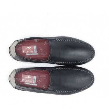 Mocasines de hombre Fluchos F1173 Dorian MARINO