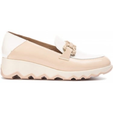 Mocasines de mujer WONDERS Sima C-7603 PALO_OFF