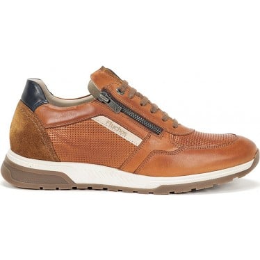 Deportivas de hombre Fluchos F1752 CUERO