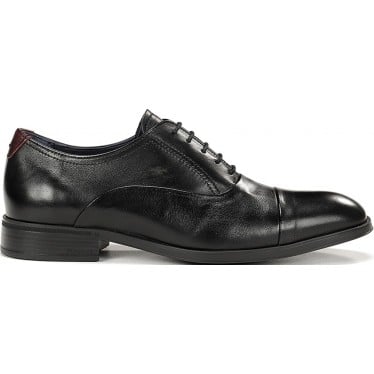 Zapatos de hombre Fluchos F1837 Asgard NEGRO