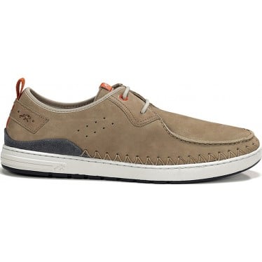 Zapatos de vestir de hombre Fluchos F1923 Lester MARMOTA