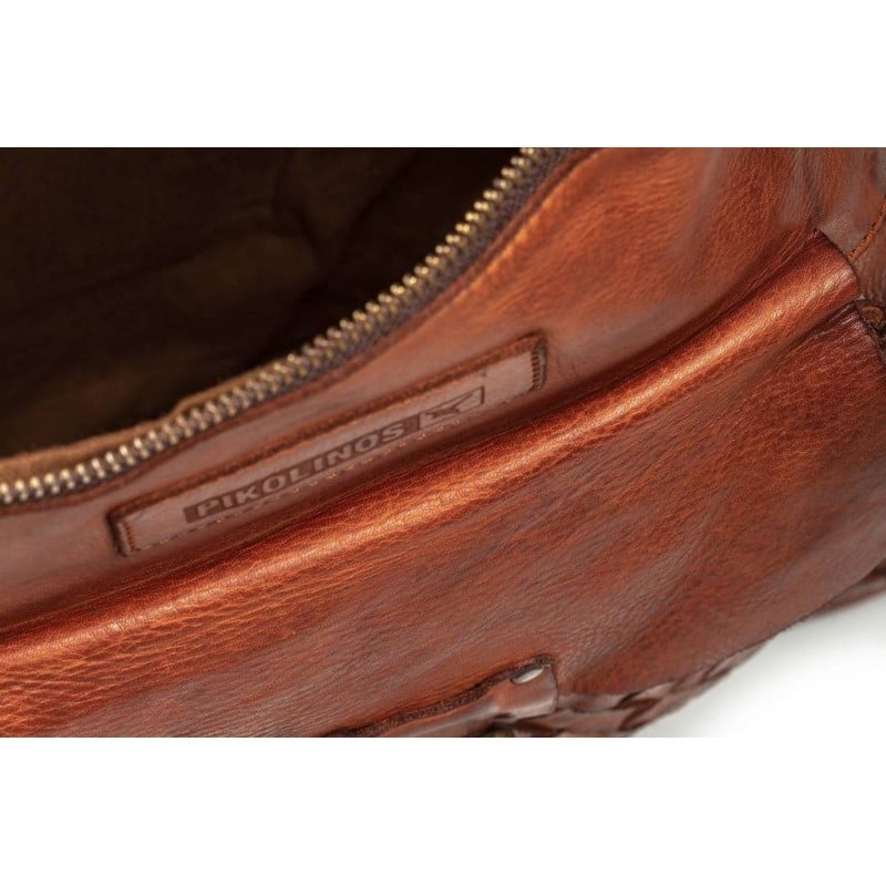 Mochila Senhora Mochila De Cuero Pikolinos Para Mujer Modelo