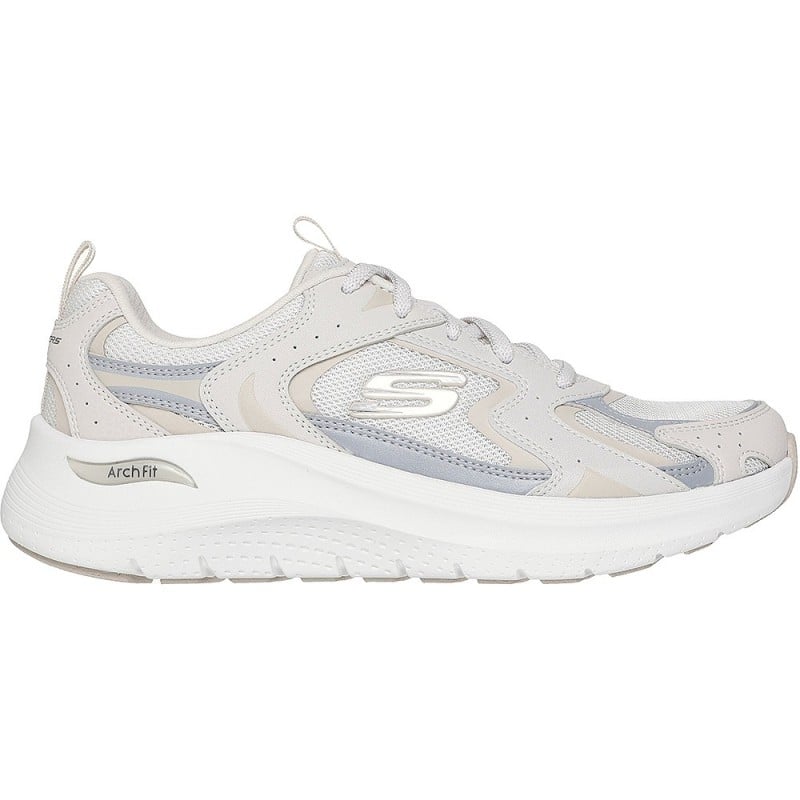 Deportivas para mujer SKECHERS Vintage Luxe 150332 NATURAL