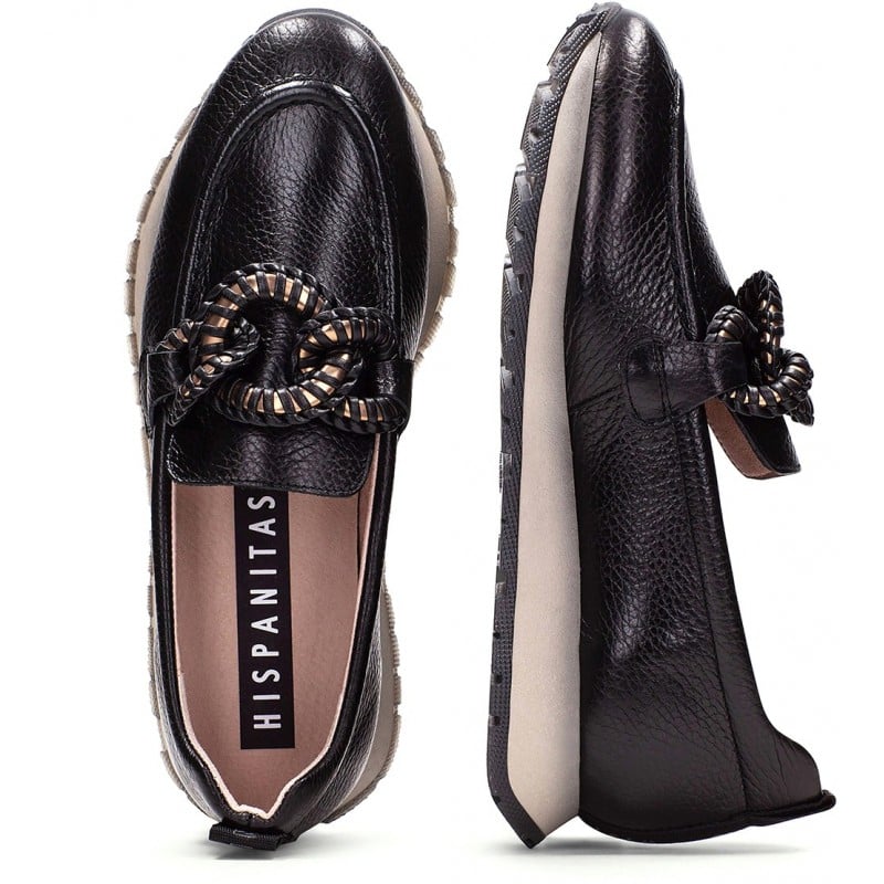 HISPANITAS Mocassins Et Chaussures Bateau Femme - Livraison Gratuite